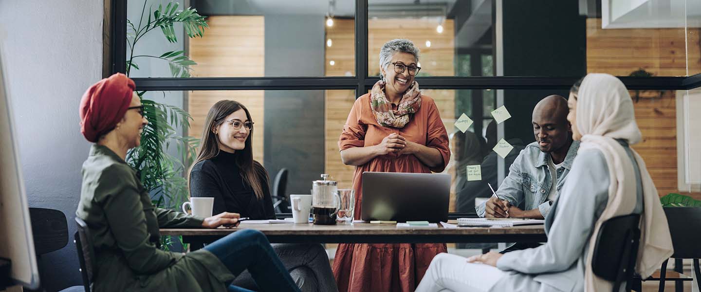 Grant Thornton UAE’s DE&I Journey