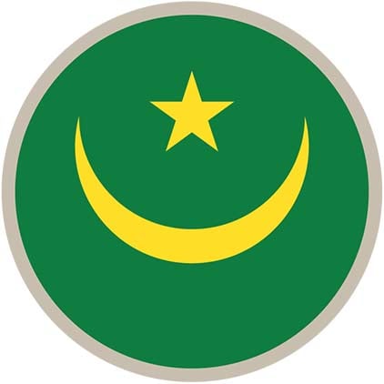 Indirect tax - Mauritania
