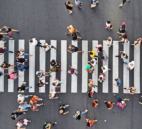 Investment in people Illustrative image