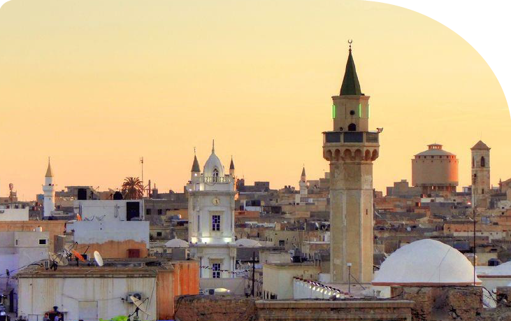 Doing business in Libya