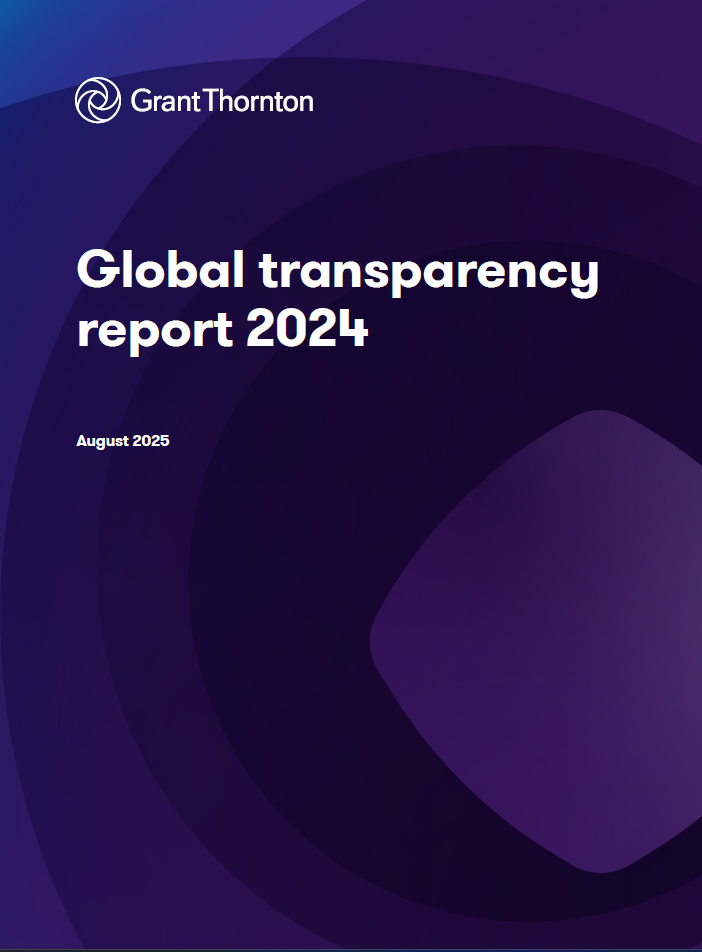 Transparency report 2024