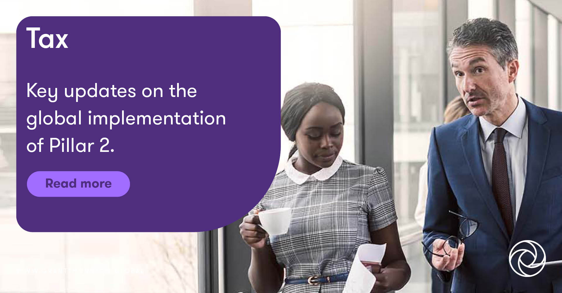 Update on Pillar 2 implementation Grant Thornton Insights