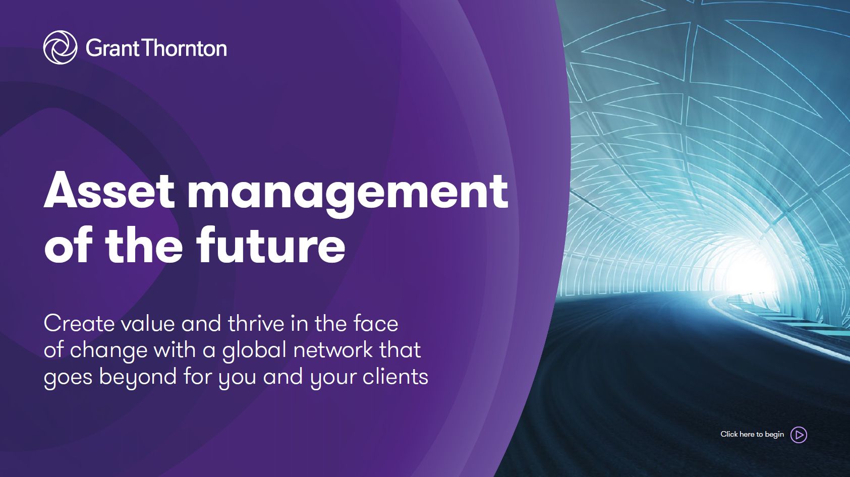 Global asset managment brochure