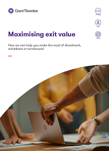 Download - Maximising exit value