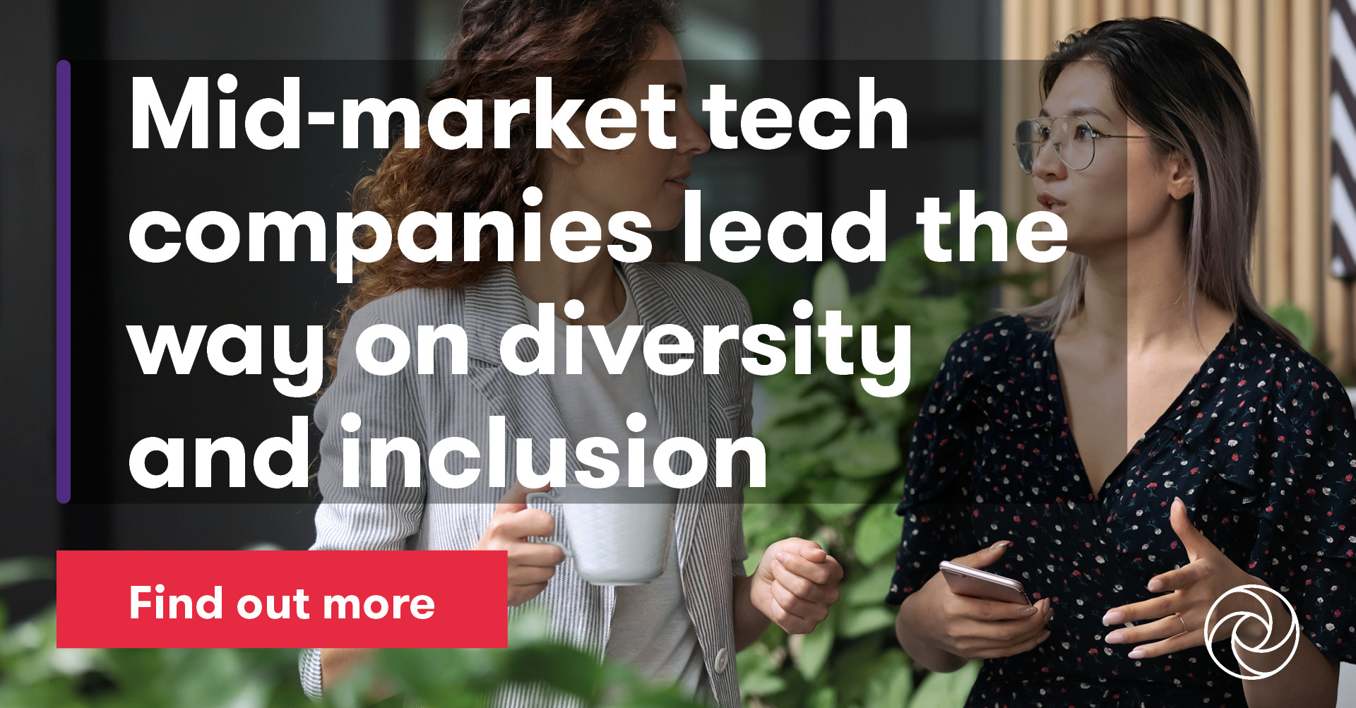 Mid-market tech companies lead the way on diversity and inclusion ...