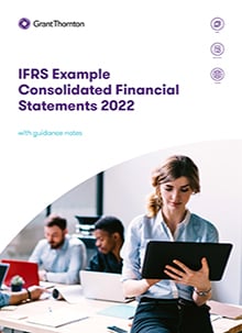 Download IFRS Example Consolidated Financial Statements 2022