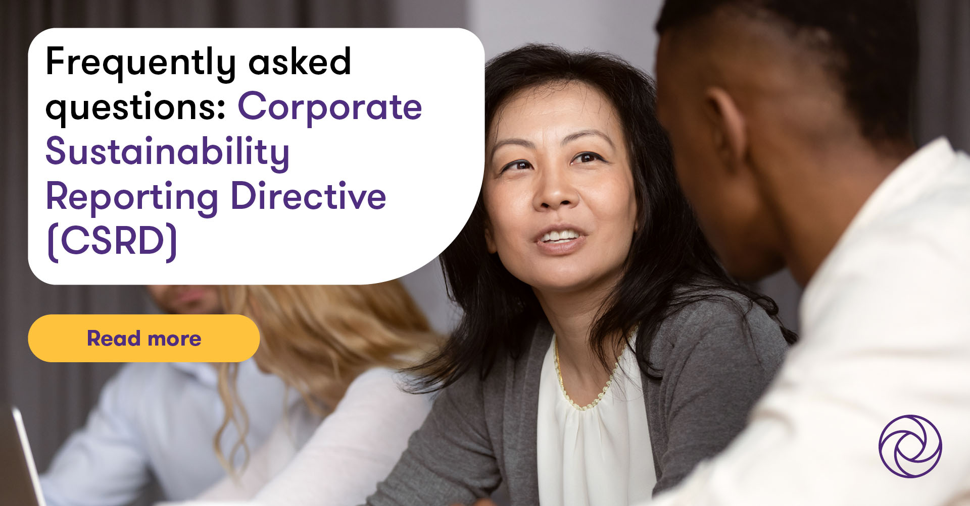 Corporate Sustainability Reporting Directive (CSRD) FAQs | Grant Thornton