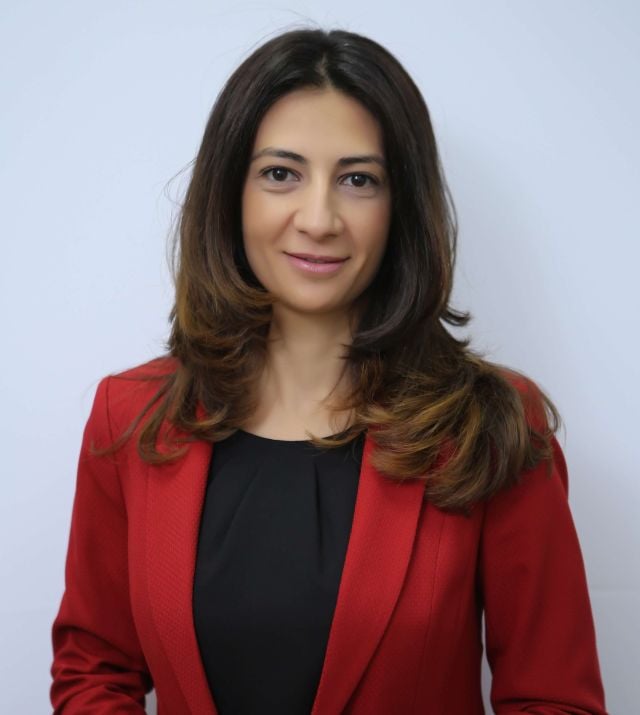 Alina Shirinyan
