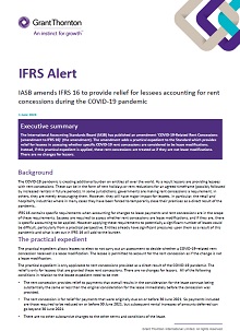 Rent Concessions Amendment cover