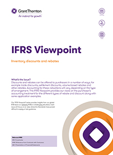 IFRS viewpoint 3 front cover