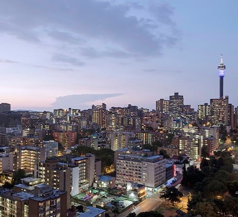 Image of Johannesburg