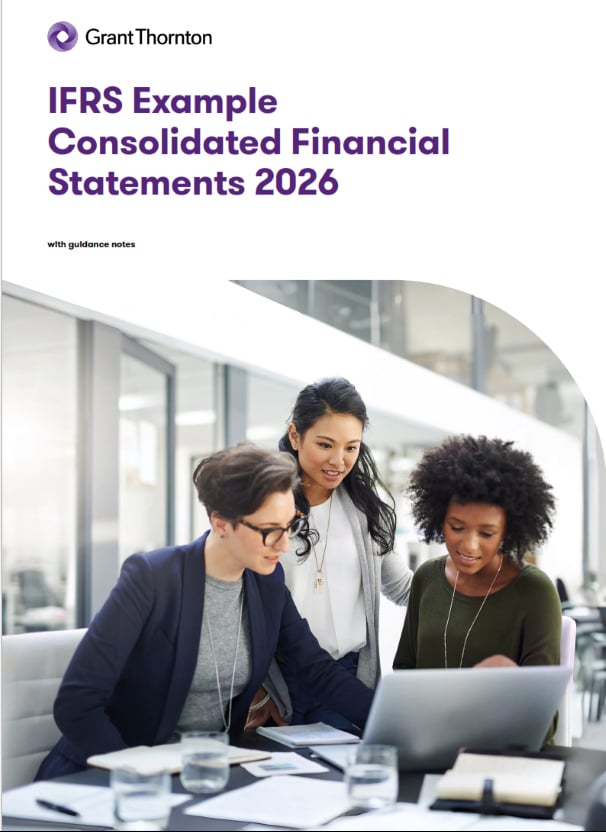 IFRS Example Consolidated Financial Statements 2026