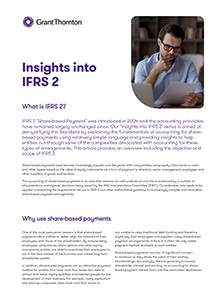 What is IFRS 2?