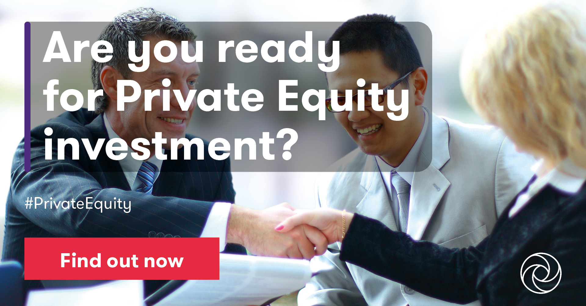 Getting ready for private equity investment Grant Thornton insights