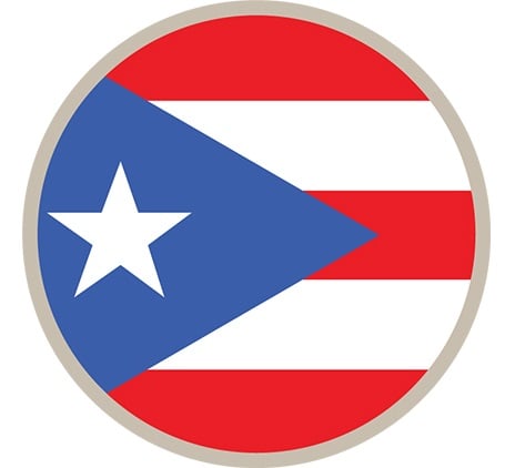 Puerto Rico flag