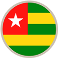 Togo flag