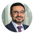 Hisham Farouk headshot image