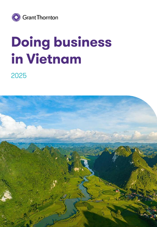 Doing business in Vietnam 2025