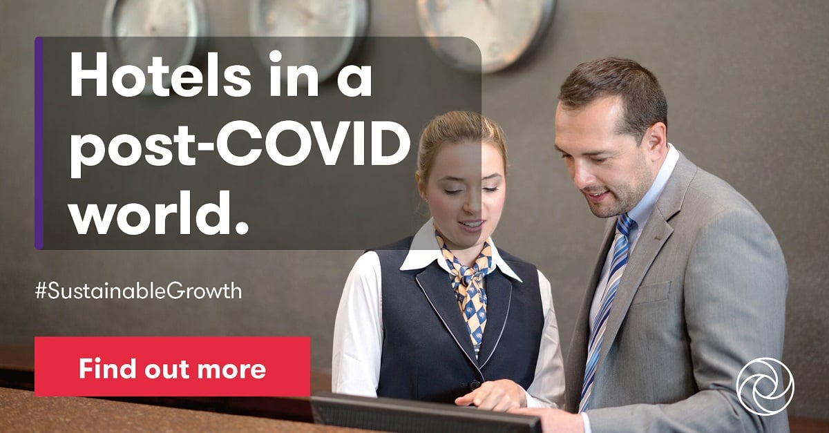 Hotels post Covid Grant Thornton insights