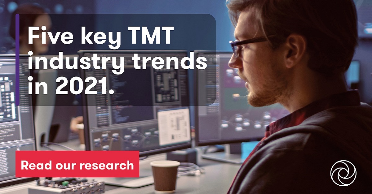 Five TMT trends 2021 Grant Thornton insights