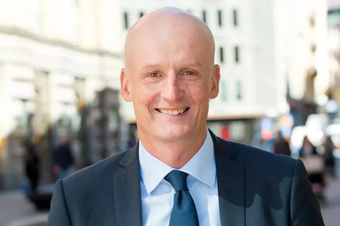 Peter Bodin  Global CEO-elect Grant Thornton International