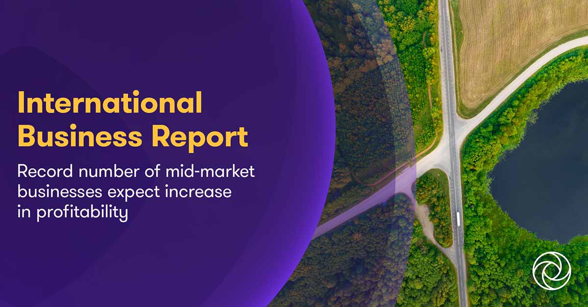 Increased profitability as investment in technology reaches new highs Grant Thornton
