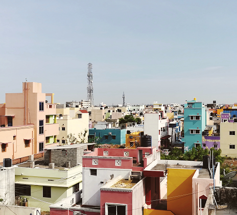 Chennai landscape image