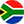 South Africa flag