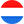 The Netherlands flag