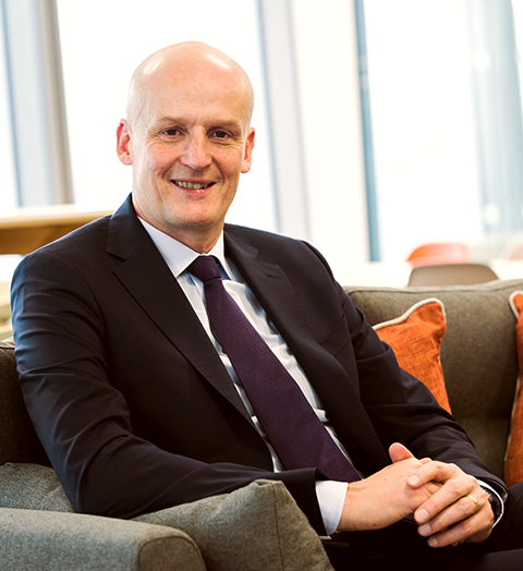 Peter Bodin, CEO, Grant Thornton International
